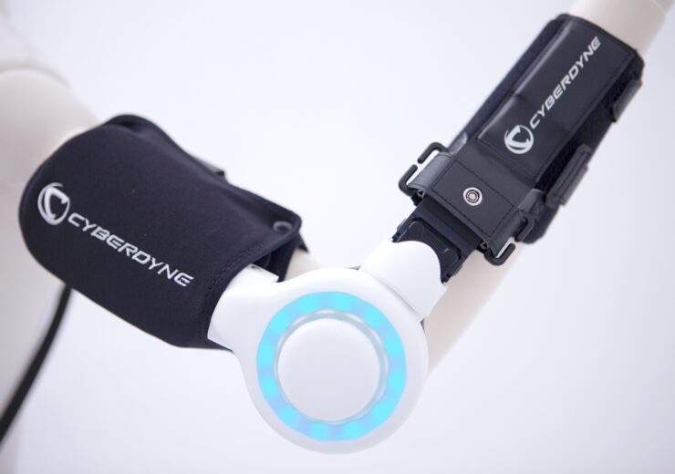 HAL単関節タイプ