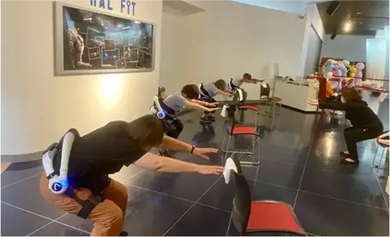 グループレッスン